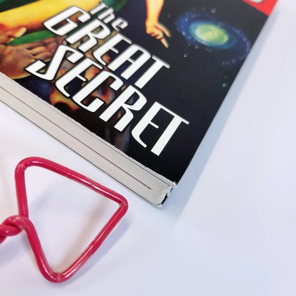 L. Ron Hubbard Paperback Books The Great Secret If I Were You Sci-Fi Adult Set